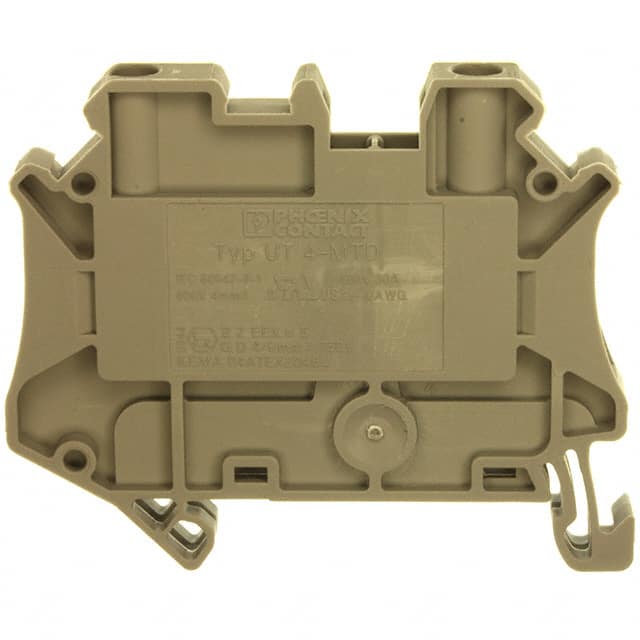 3046184 Phoenix Contact  Din Rail Channel